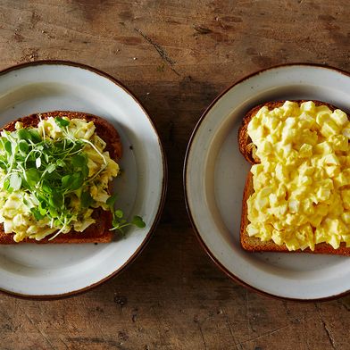 A Tale of Two Egg Salads (& How to Make Them)