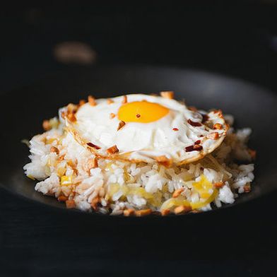 Jean-Georges' Ginger Fried Rice