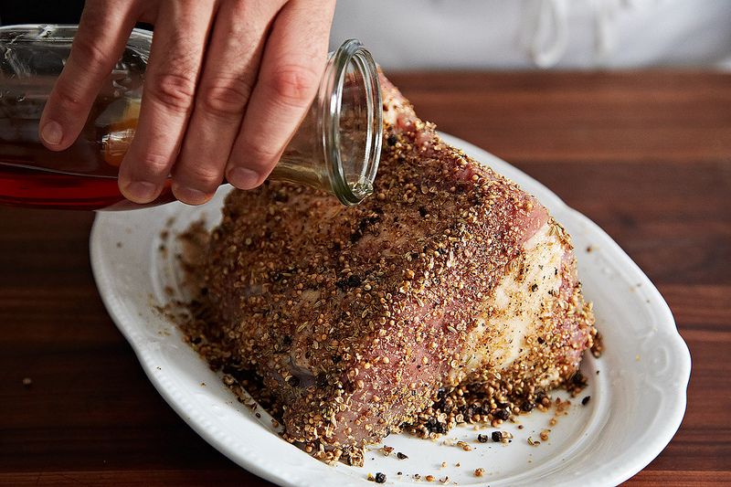 Pastrami from Food52