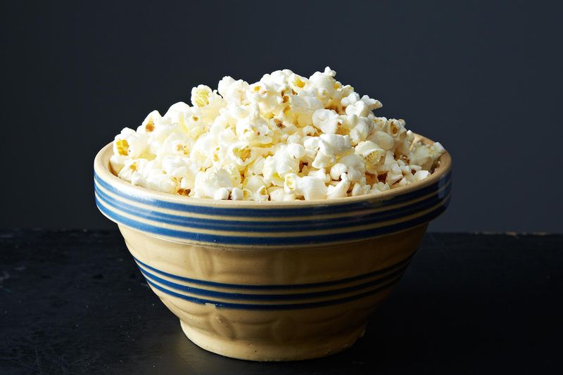 Perfect Popcorn