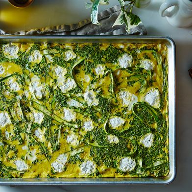 It’s Time to Start Cooking Your Eggs on a Sheet Pan