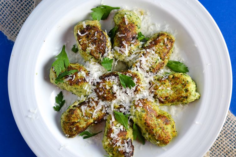 Kale and Kohlrabi Gnocchi Recipe on Food52