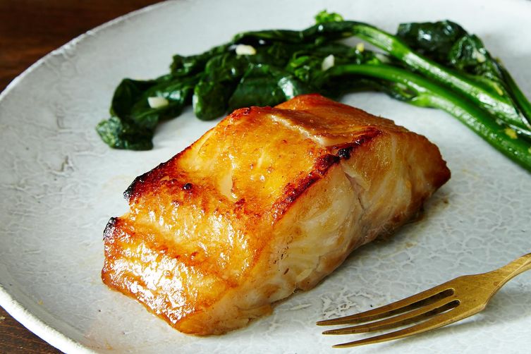 Miso Black Cod Recipe on Food52