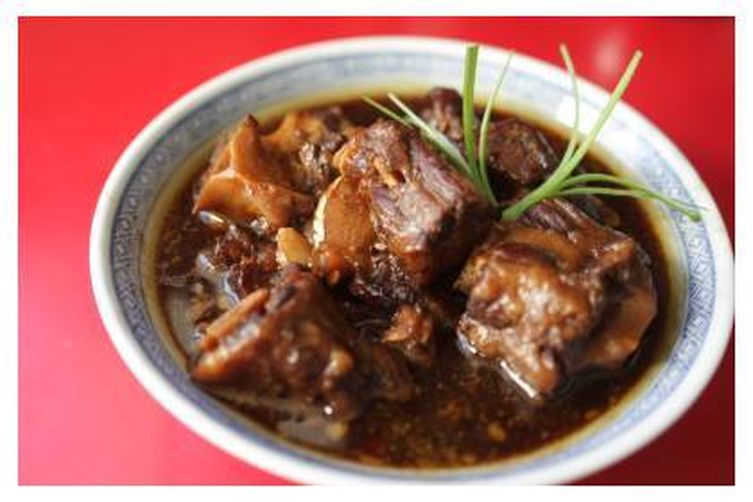 Five-Spice Oxtail Stew Recipe on Food52