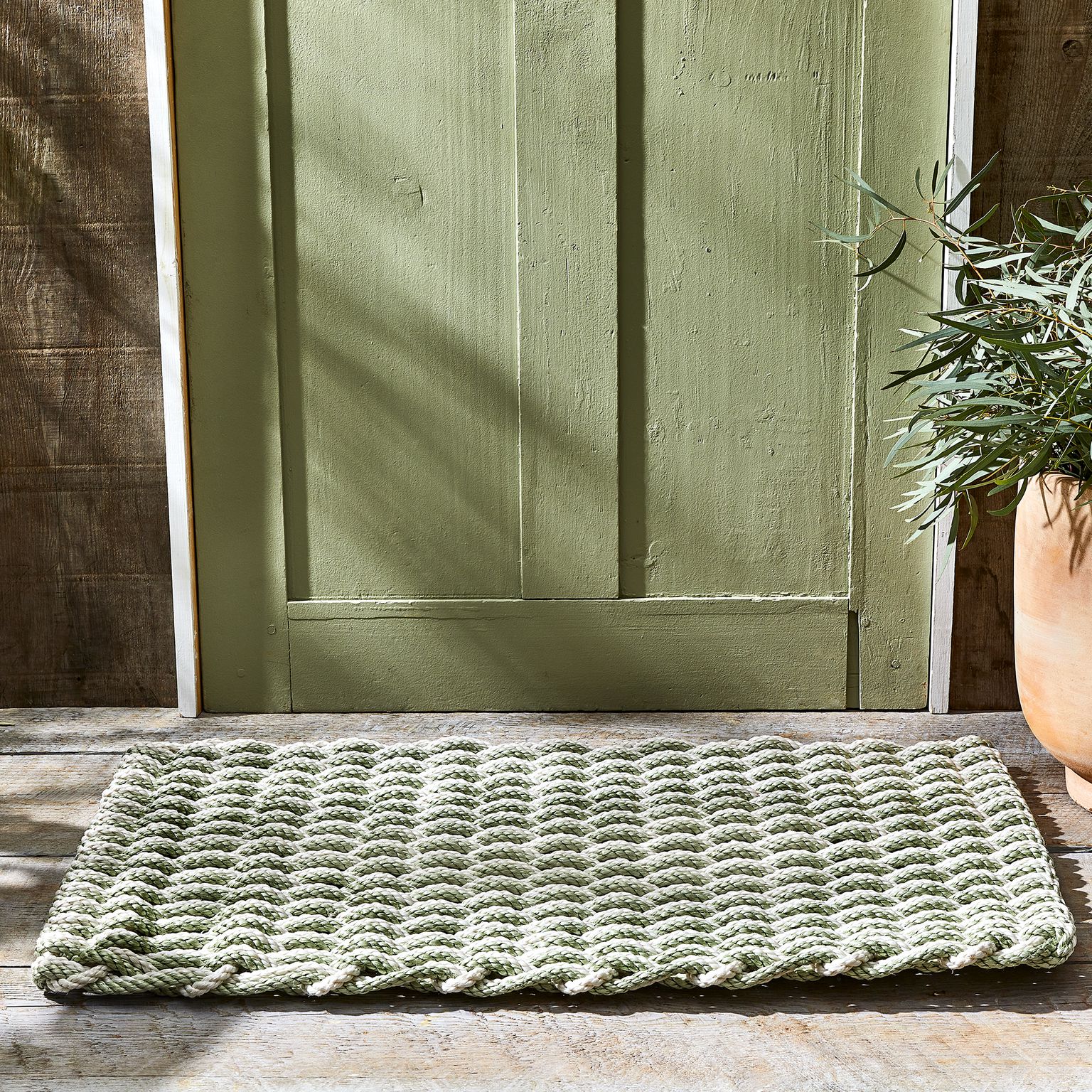 Rope Outdoor Doormat – Kier Design Interiors