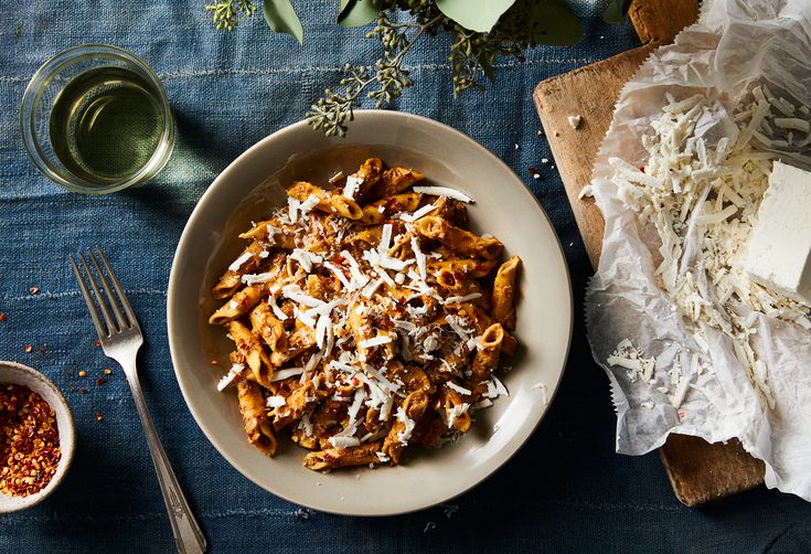 15 Date-Night Pasta Recipes for Valentine’s Day
