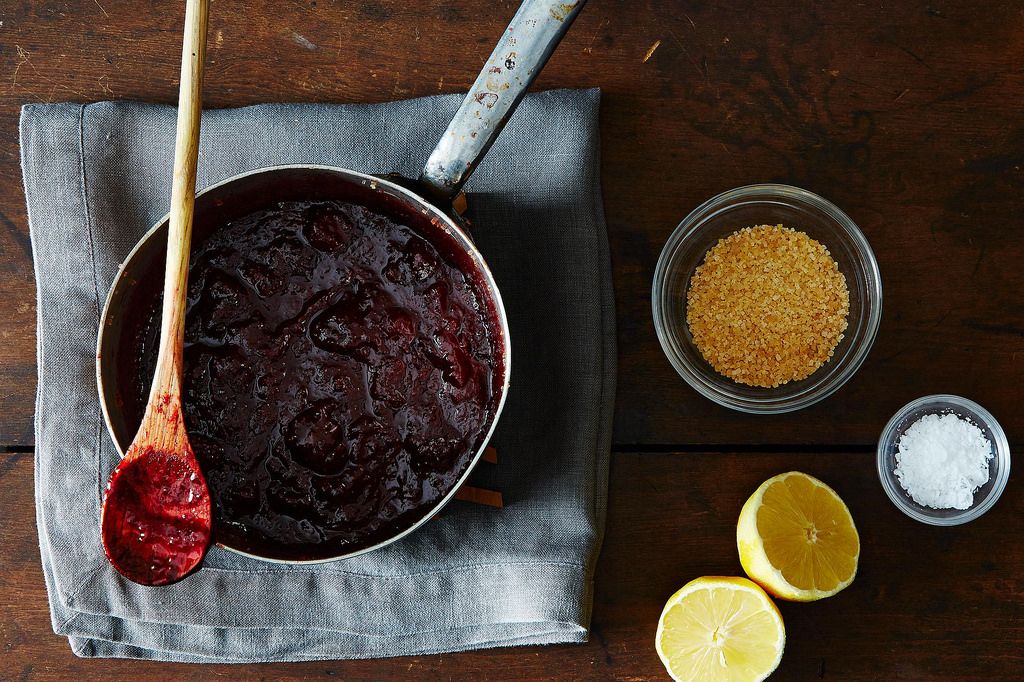 How to Make Compote without a recipe on Food52