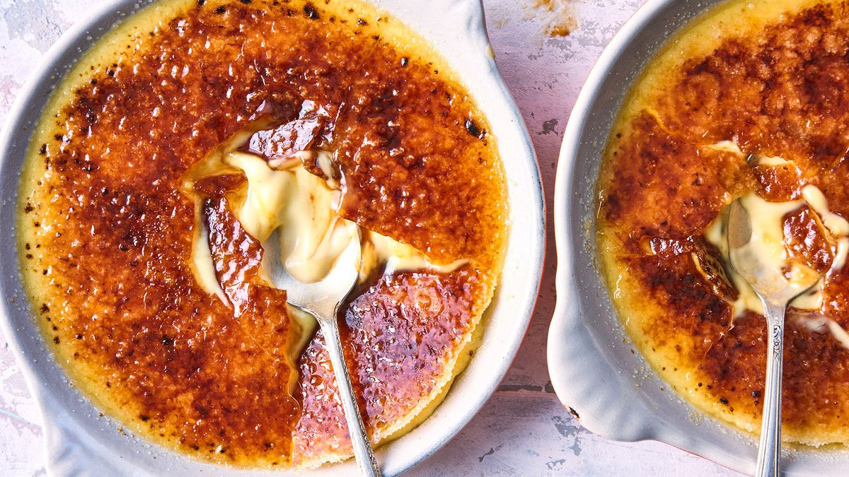 how to make incredible creme brulee using duck eggs make baked custards