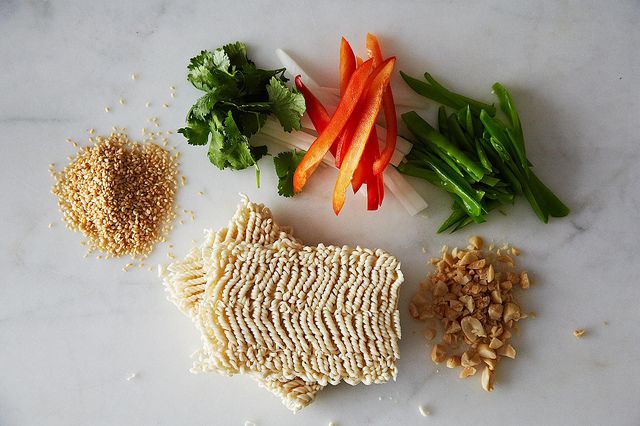 Patricia Yeo's Sesame Noodles on Food52