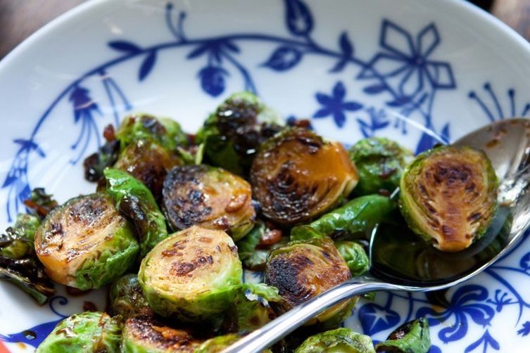 Really crazy good Brussels sprouts Recipe on Food52