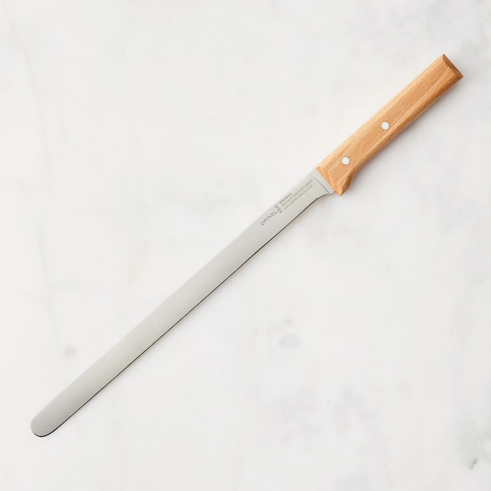 Opinel Parallèle Kitchen Knives, Stainless Steel & Beechwood on Food52