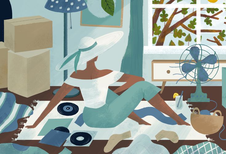 Why Late Summer Is the Perfect Time for Decluttering