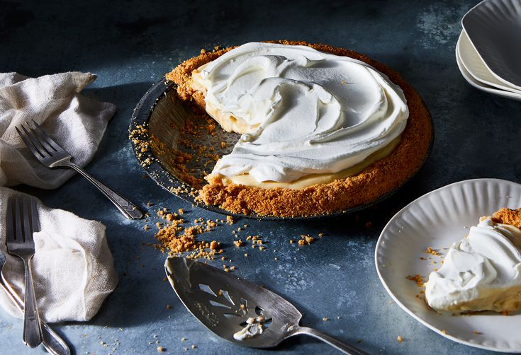 19 Best Cream Pie Recipes for a Light-As-Air Dessert