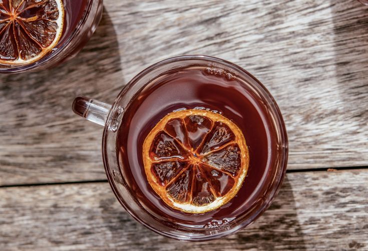 Ring in the New Year (New Orleans Style) With This Festive Punch