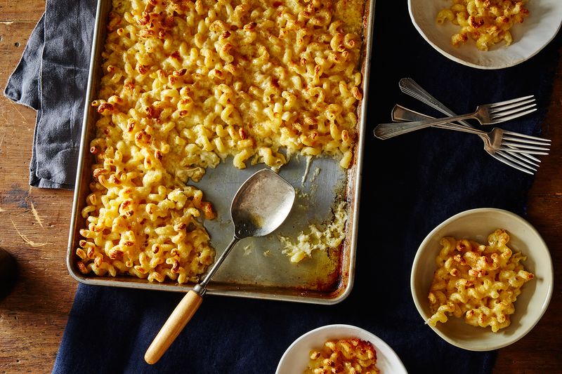 Ever Wanted to Make Mac 'n Cheese From 1784? Now You Can