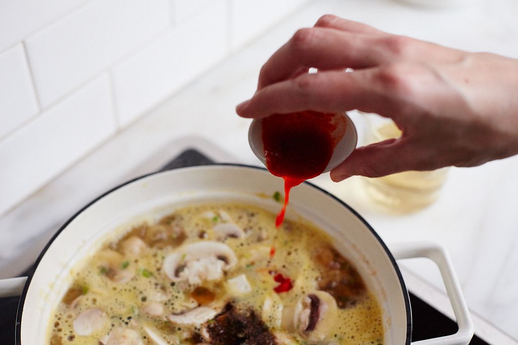 Joanne Chang's Hot and Sour Soup Recipe from Food52