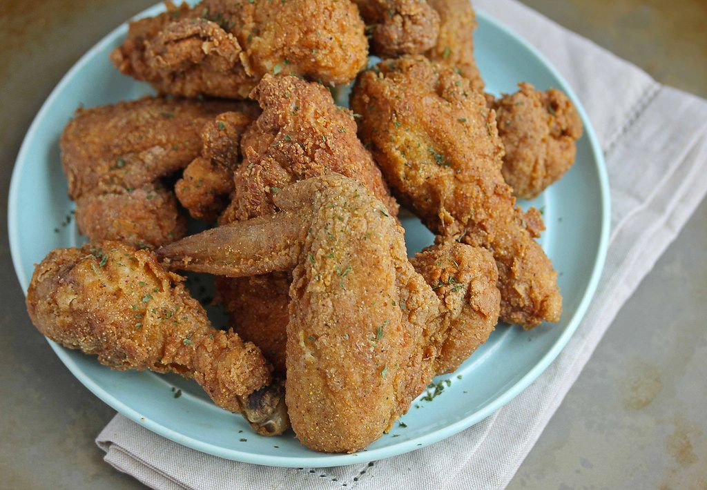 Big Mama's Fried Chicken from Food52 