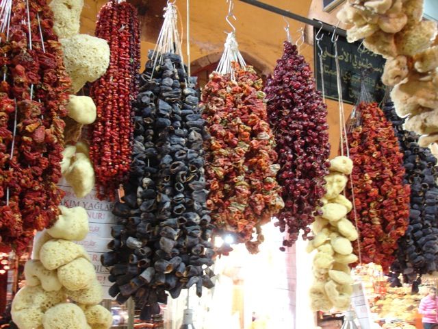 Spice Bazaar: Istanbul