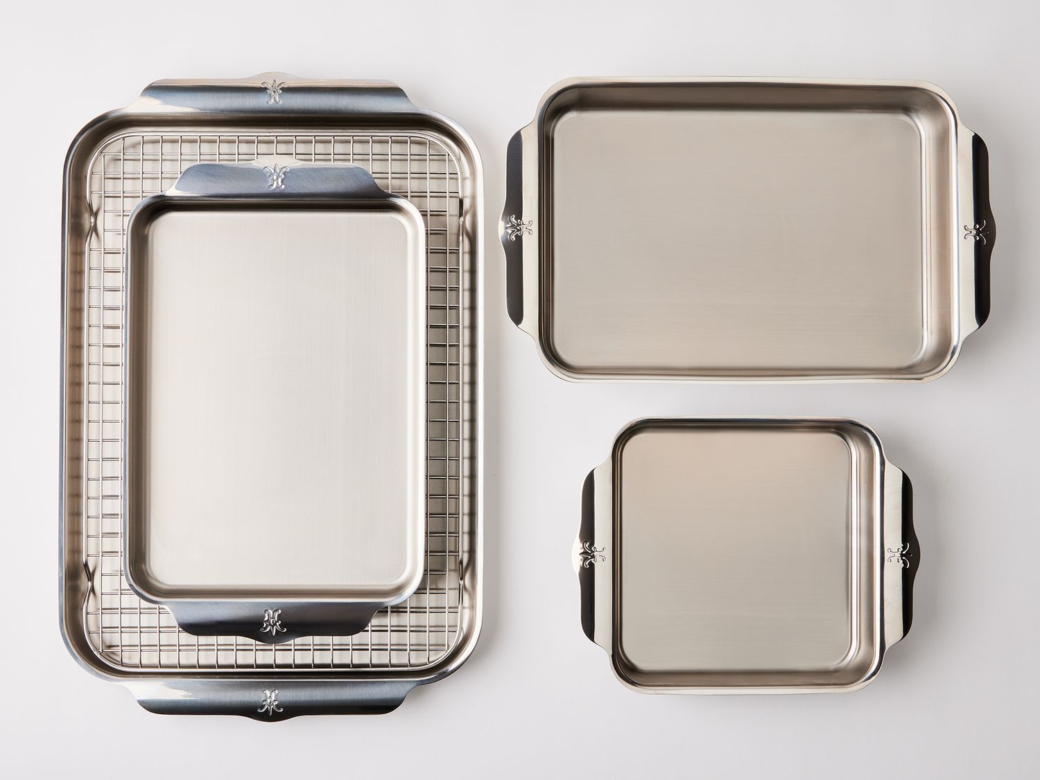 OvenBond Tri-ply Quarter Sheet Pan – Hestan Culinary