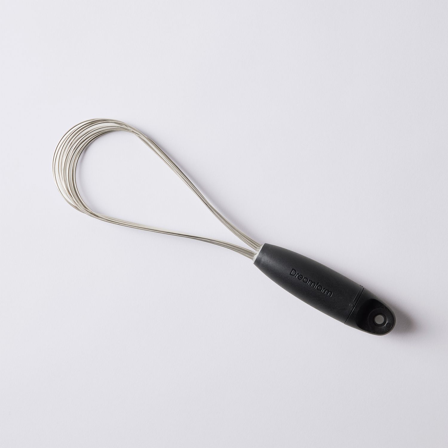 Wire Flat Whisk — Flotsam + Fork