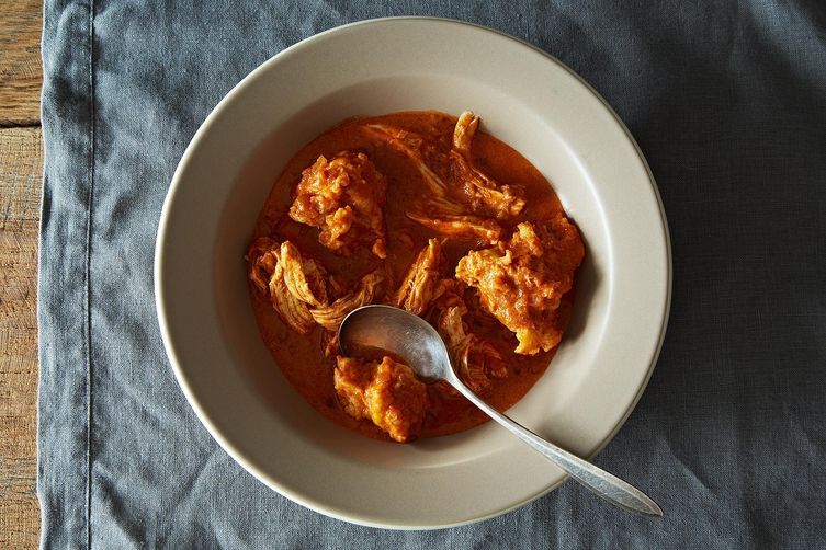 Chicken Paprikash Recipe on Food52
