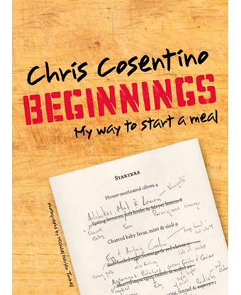 Beginnings: My Way to Start a Meal