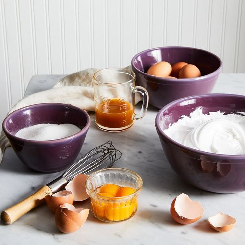 Mixing Bowls- Set of 3- Mosser Glass – Sugartown Mercantile