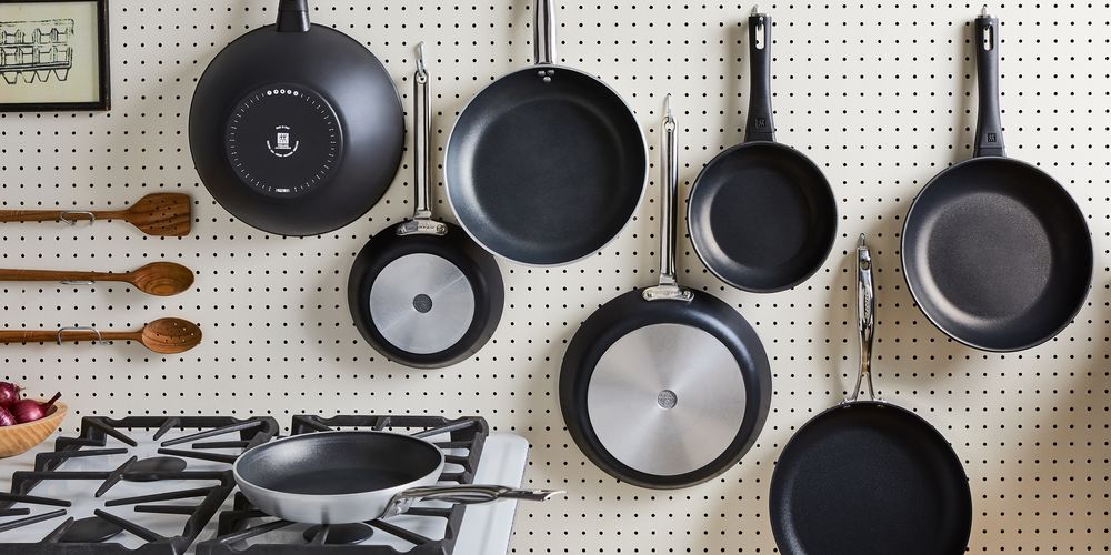 Traditional Nonstick Cookware