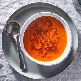 Soups by Nancy Dressel