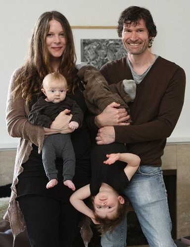 daniel patterson & family
