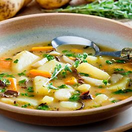 Soups & Stews by Healthline
