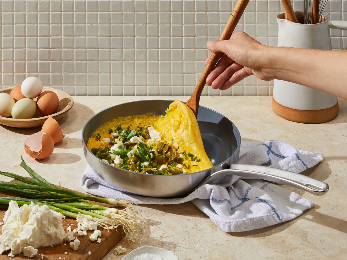 The Best Non-Stick Pans For Home Chefs - aSweatLife