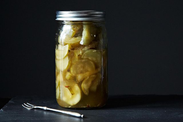 Seven Day Pickles