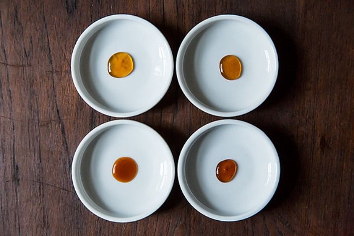 Avoiding Sticky Situations with Toffee, Praline, and Caramel, from Food52