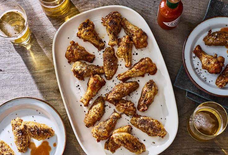 11 Sticky, Spicy, Sometimes-Sweet Wing Sauce Recipes