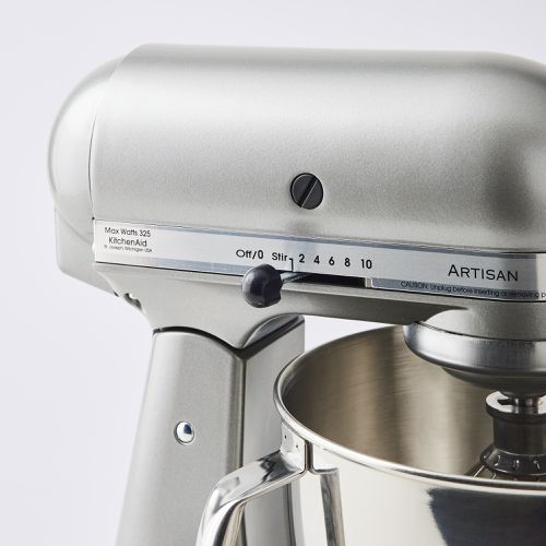 KitchenAid Artisan Series 5 Quart Tilt-Head Stand Mixer on Food52