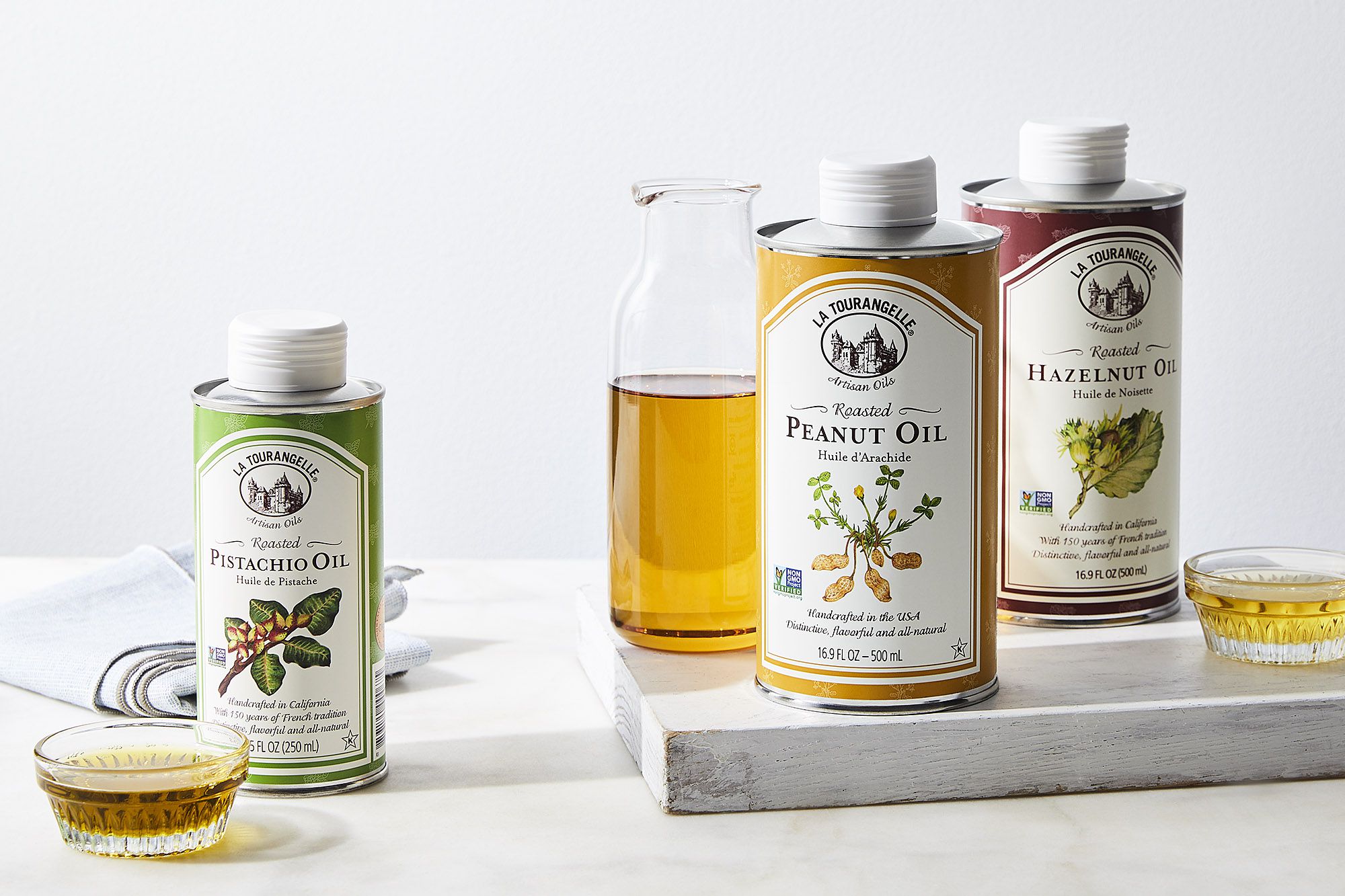 From Walnut to Avocado, Here Are 6 Specialty Oils to Add to Your Pantry