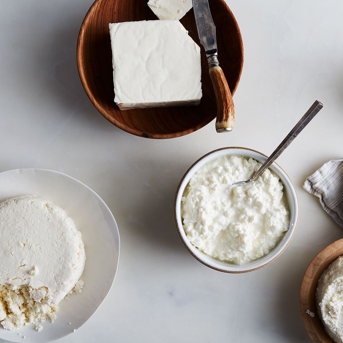 How to Make Cheese From Sour Milk