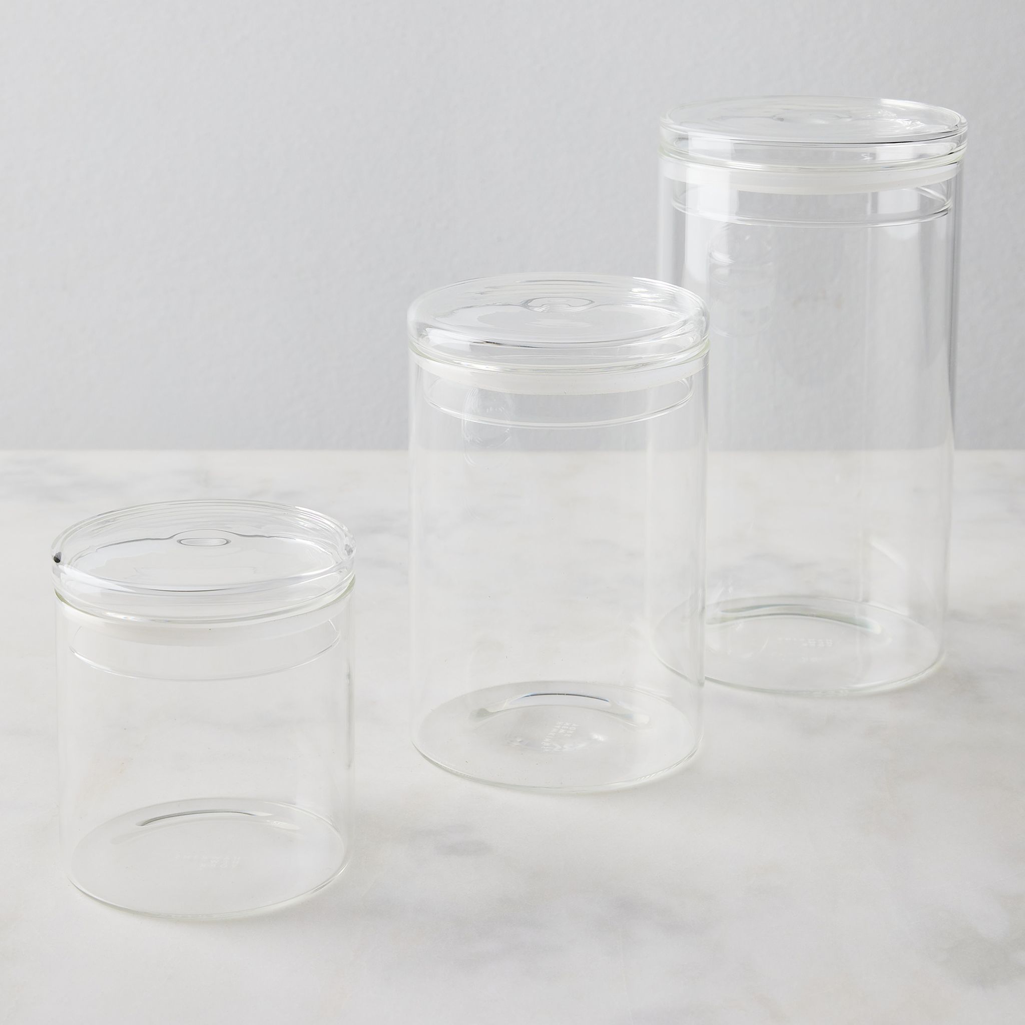 Essential Glass Storage Containers