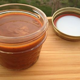 Sauces by Mary ann