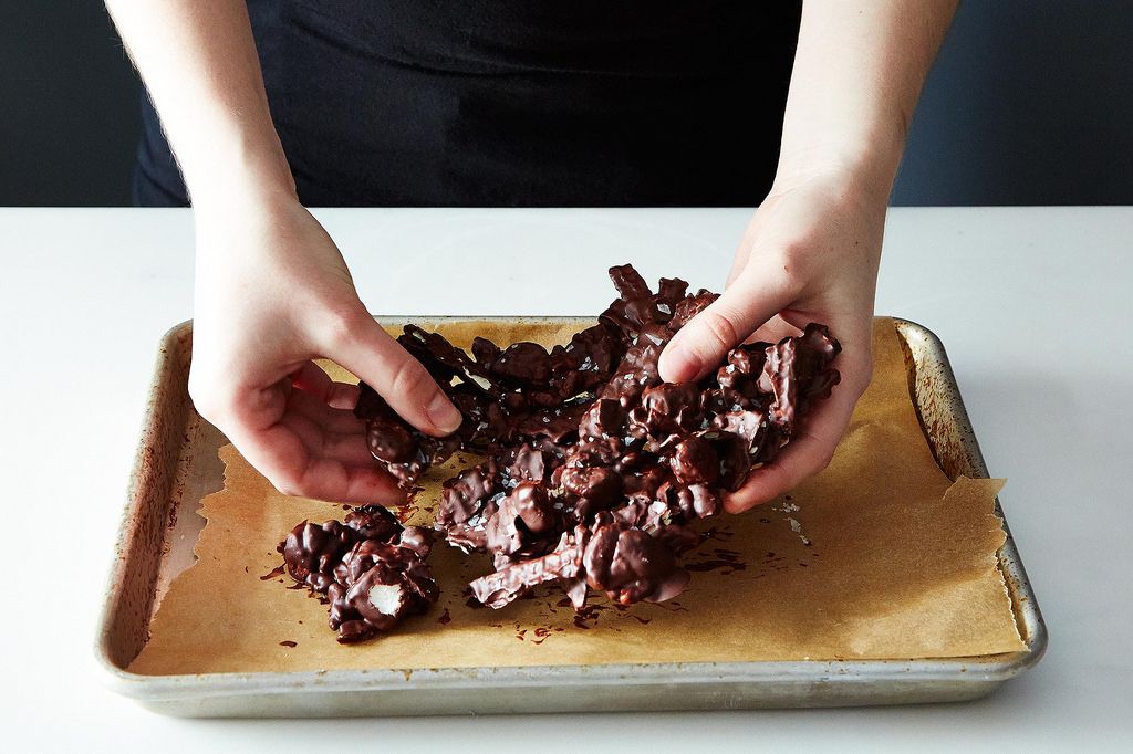 Passover Rocky Road from Food52 