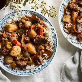 Slow cooker beef stew by Dian Rogers