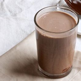 Chocolate milkkk by Ethan Wolf