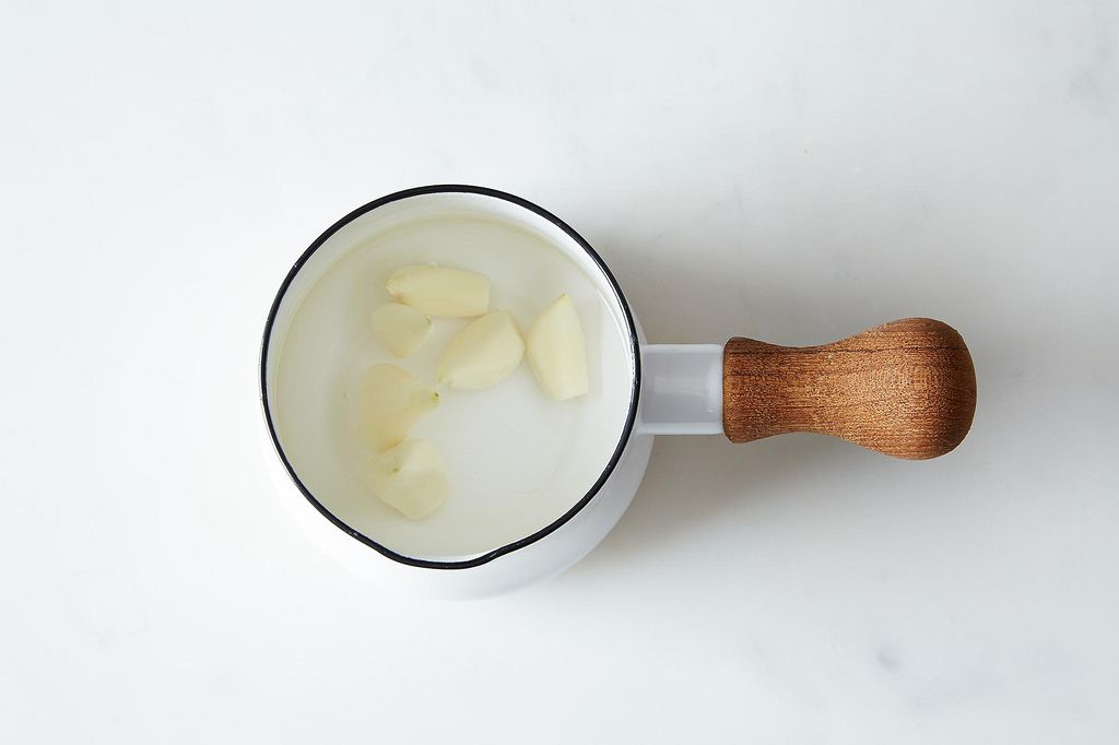 How to Mellow Garlic