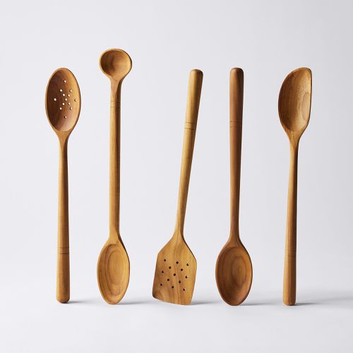 Five Two Wooden Spoons From Food52 S, Wooden Spoons Used For