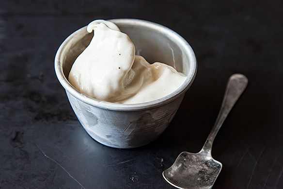 The Kitchn's One-Ingredient Ice Cream from Food52