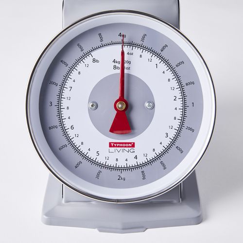 Typhoon Homewares Living Kitchen Scale, 3 Colors on Food52