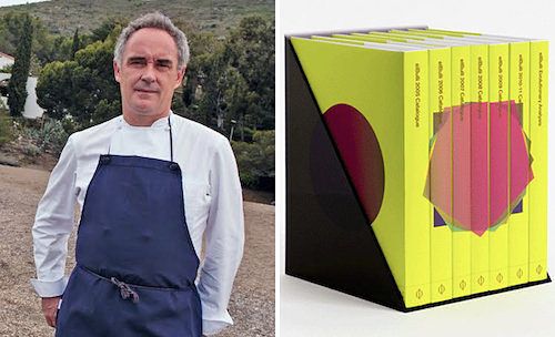 Ferran Adria on Food52