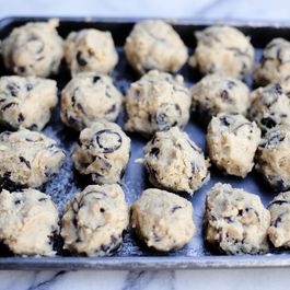 Chocolate chip cookies by Sharon