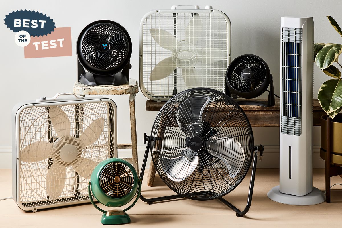 The Best Room Fans to Keep You Cool